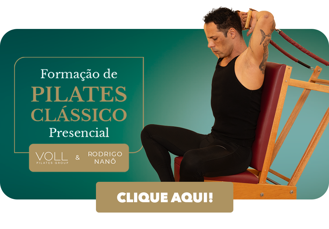 formação completa de Pilates em Portugal